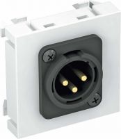 Multimediaträger 3-polig MTG-X3M S RW1