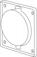 Blindverschluß br 5300.5