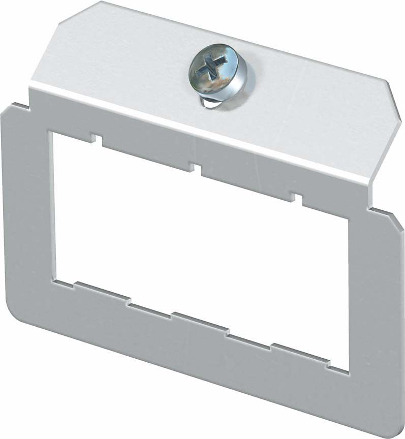 Trägerplatte MTM 3E