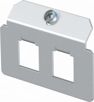 Trägerplatte MTM 2F