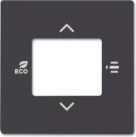 Zentralscheibe anth 6109/03-81