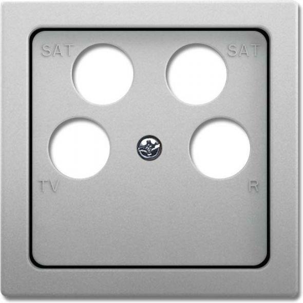Zentralscheibe edelstahl 1743/10-04-866 Zentralscheibe edelstahl 1743/10-04-866
