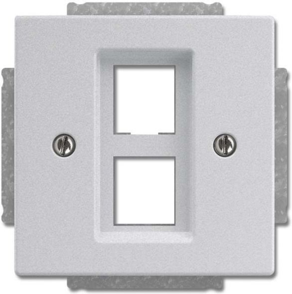 Zentralscheibe alusilber 2561-02-83 Zentralscheibe alusilber 2561-02-83