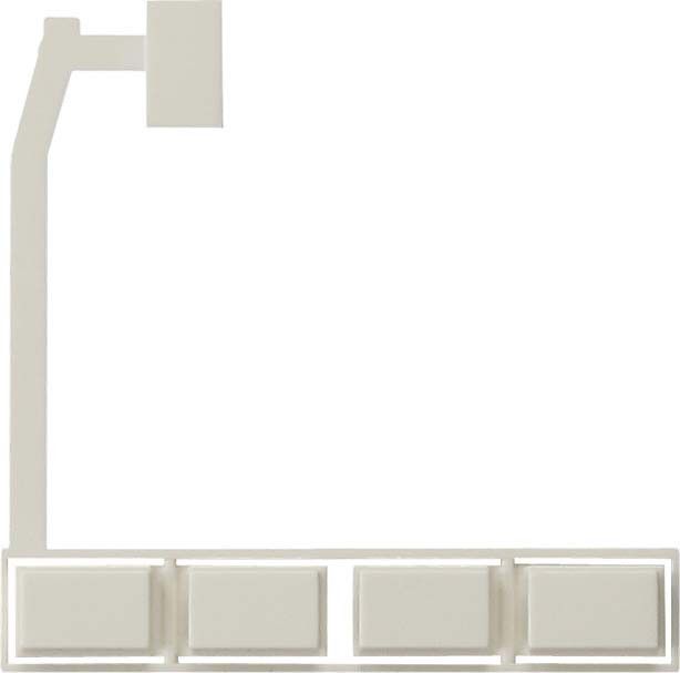 Bedienleiste cws 825001