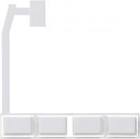 Bedienleiste rws 825003