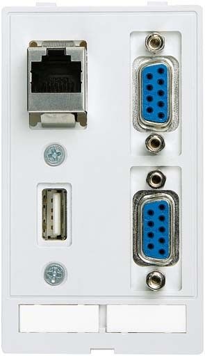 Frontplattenschnittstelle 4000-68000-1180000