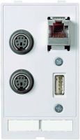 Frontplattenschnittstelle 4000-68000-1530000