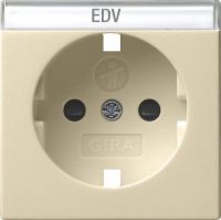 Abdeckung SCHUKO cws 092301
