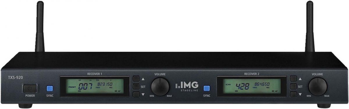 Empfänger TXS-920 Empfänger TXS-920