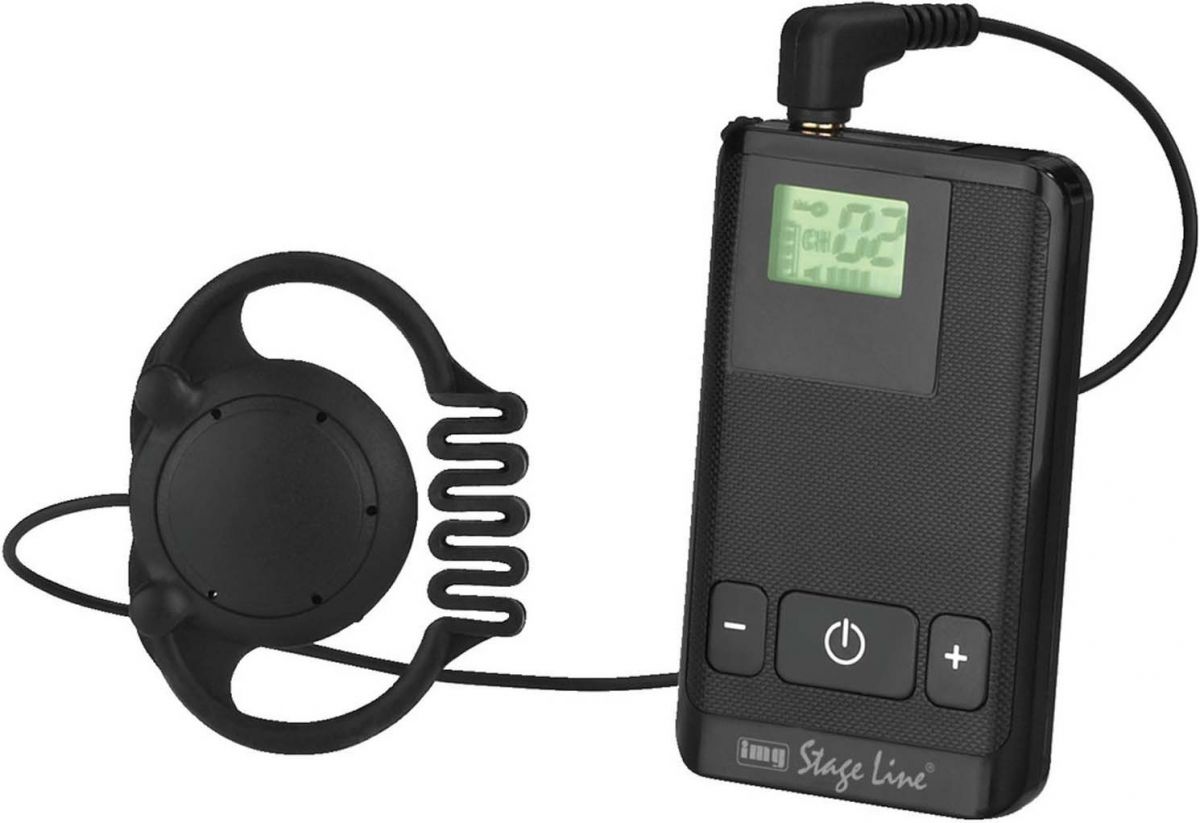 Empfänger ATS-20R Empfänger ATS-20R