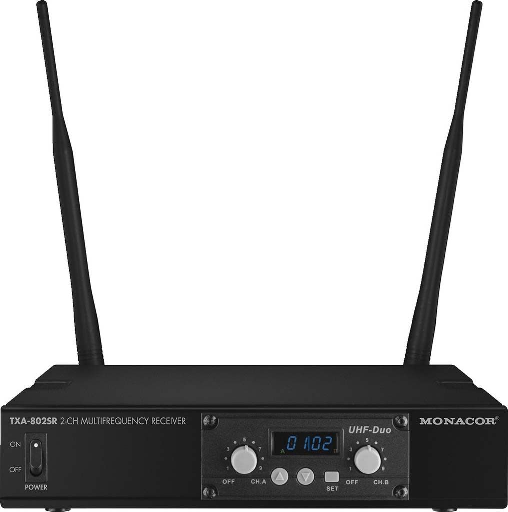 Empfänger TXA-802SR Empfänger TXA-802SR