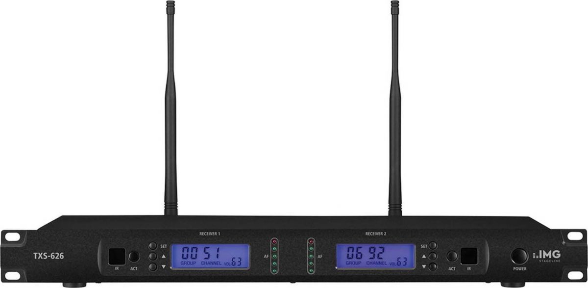 Empfänger TXS-626 Empfänger TXS-626