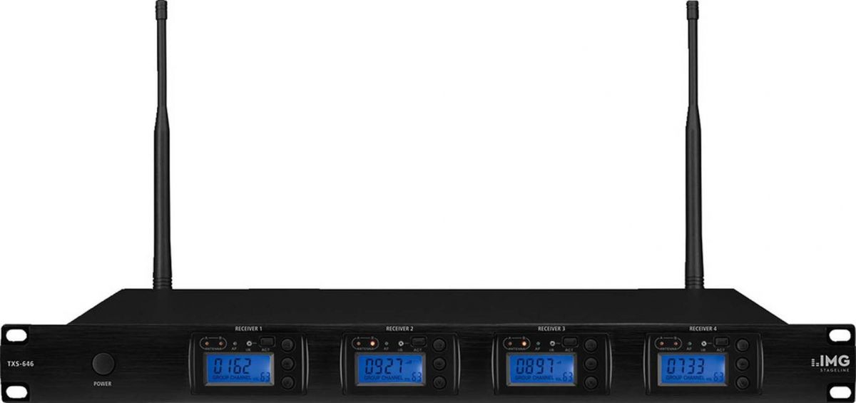 Empfänger TXS-646 Empfänger TXS-646
