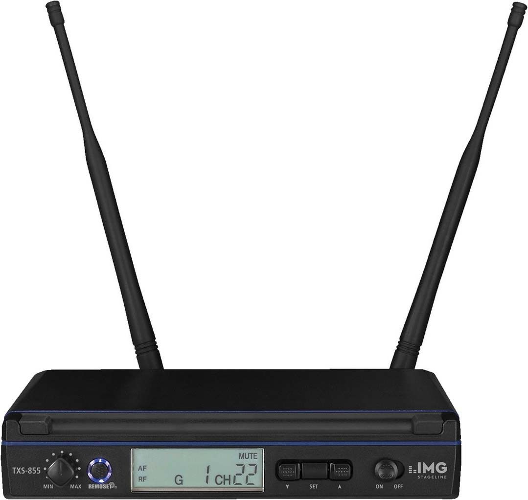 Empfänger TXS-855 Empfänger TXS-855