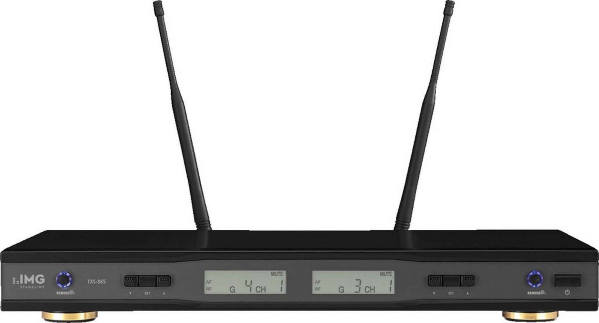 Empfänger TXS-865 Empfänger TXS-865