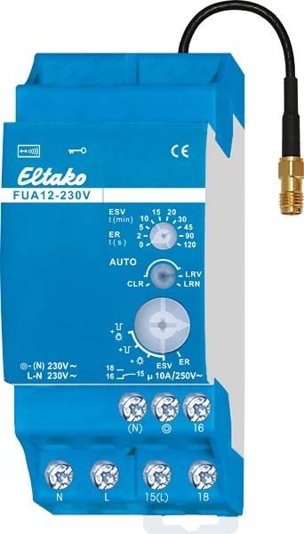 Funk-Universal-Aktor FUA12-230V Funk-Universal-Aktor FUA12-230V