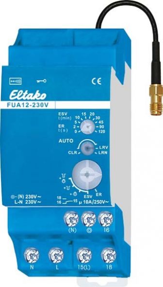 Funk-Universal-Aktor FUA12-230V Funk-Universal-Aktor FUA12-230V
