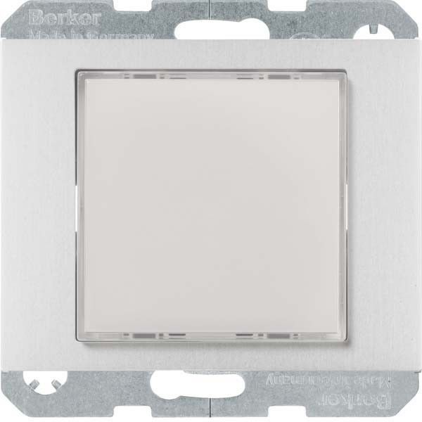 LED-Signallicht rot/grün 29527003 alu matt lackiert LED-Signallicht rot/grün 29527003 alu matt lackiert