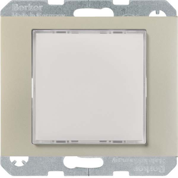 LED-Signallicht rot/grün 29527004 edelstahl matt lackiert LED-Signallicht rot/grün 29527004 edelstahl matt lackiert