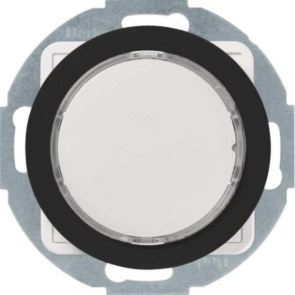 LED-Signallicht rot/grün 29522045 schwarz glänzend LED-Signallicht rot/grün 29522045 schwarz glänzend
