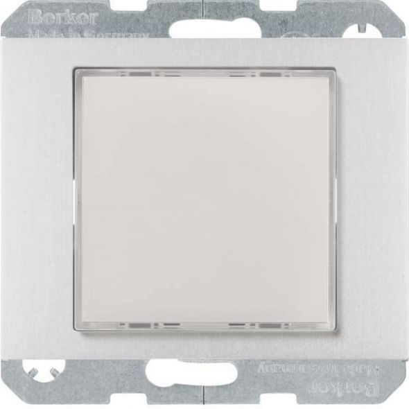 LED-Signallicht rot/grün 29527003 alu matt lackiert LED-Signallicht rot/grün 29527003 alu matt lackiert