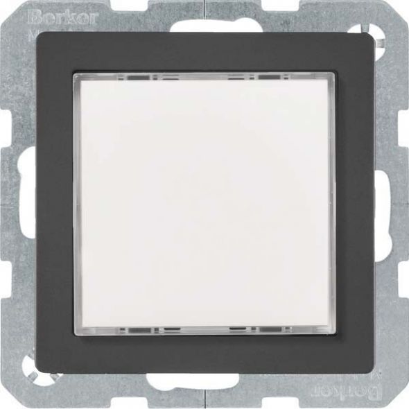 LED-Signallicht RGB 29516086 anthrazit samt lackiert LED-Signallicht RGB 29516086 anthrazit samt lackiert