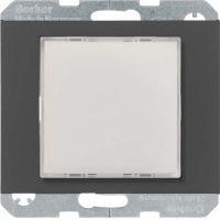 LED-Signallicht rot/grün 29527006 anthr matt lackiert