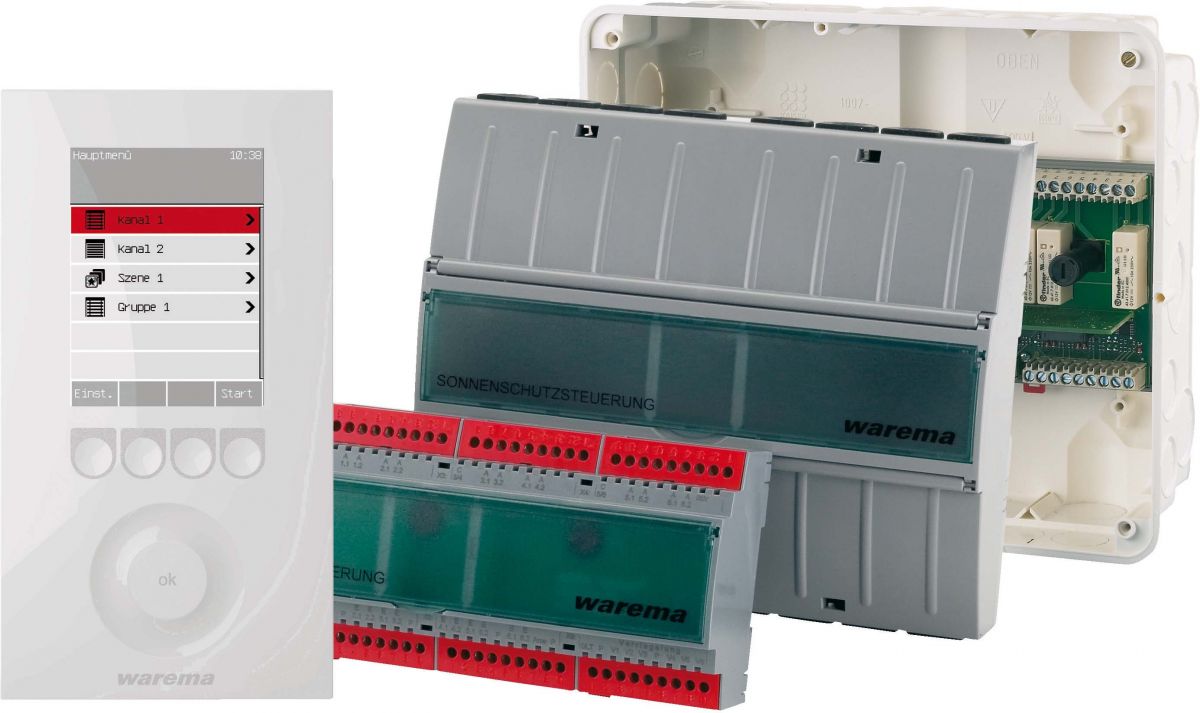 Wisotronic 3-Kanal UP 1002872