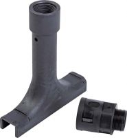 Isolierungseinführung IEK25-CON