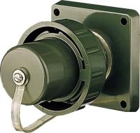 Schuko-Anbau-Steckdose 10853
