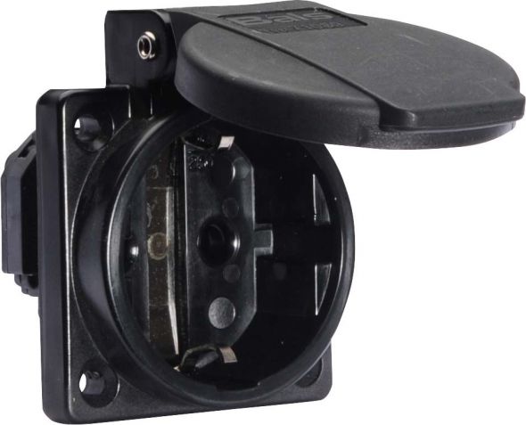 Schutzk. Anbausteckdose 71097