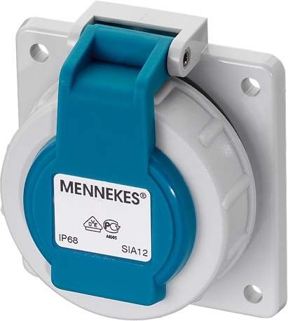 Schuko-Anbau-Steckdose 17006 Schuko-Anbau-Steckdose 17006