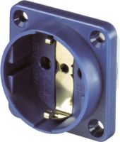 Schuko-Anbau-Steckdose 11531
