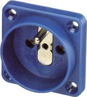 Schuko-Anbau-Steckdose 11681