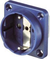 Schuko-Anbau-Steckdose 11581