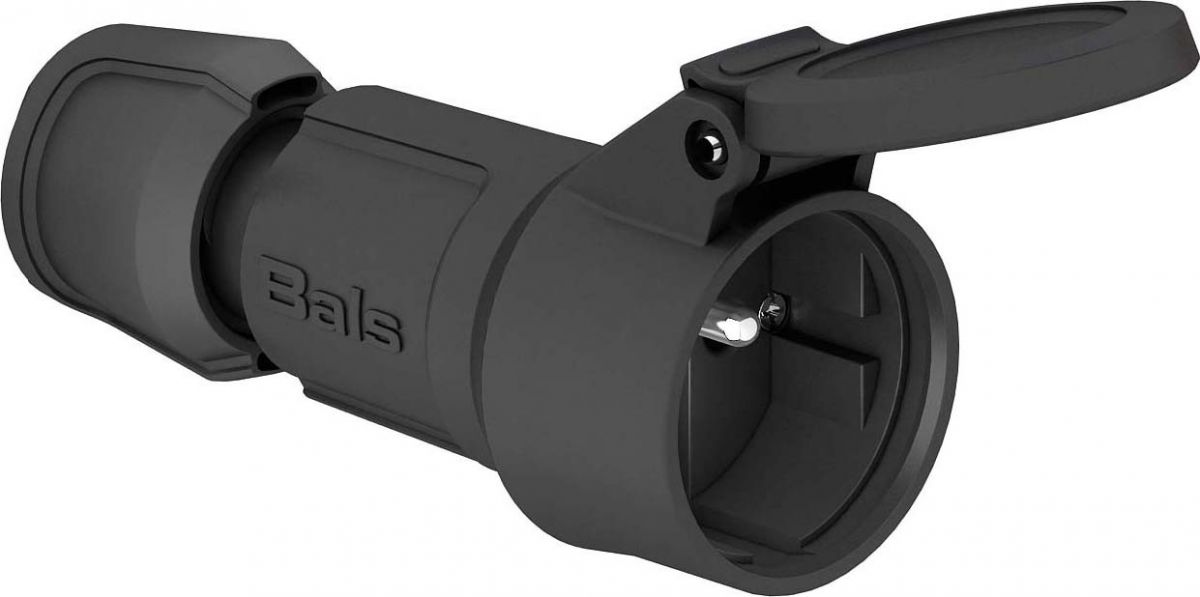 Schutzkontakt-Kupplung 749209