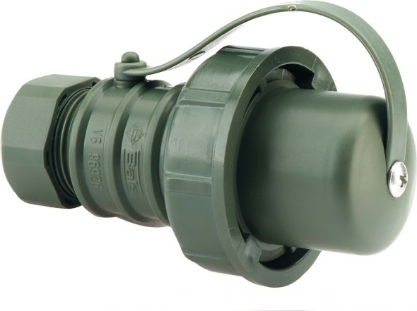 Schutzkontakt-Stecker 16A 735