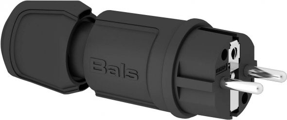 Schutzkontakt-Stecker 7373