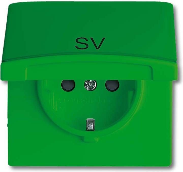 SCHUKO Steckdosen-Einsatz 20 EUGKB-13-102 SCHUKO Steckdosen-Einsatz 20 EUGKB-13-102
