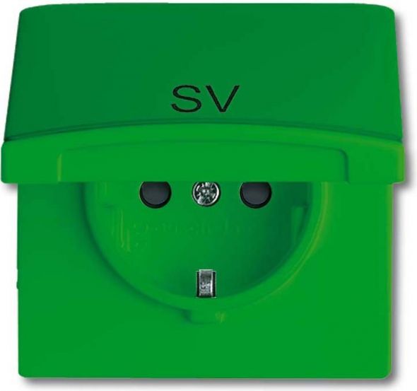 SCHUKO Steckdosen-Einsatz 20 EUGKB-13-102 SCHUKO Steckdosen-Einsatz 20 EUGKB-13-102