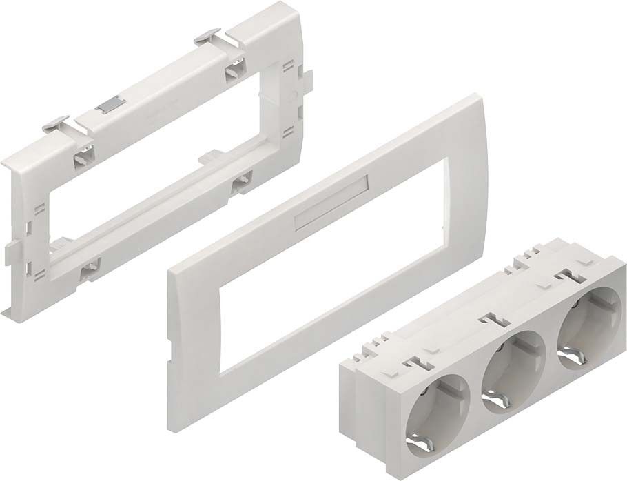 Geräteeinbausystem KES-3.3.20