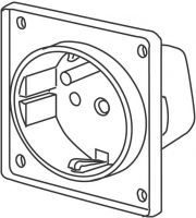 Steckdose sw 5115.0
