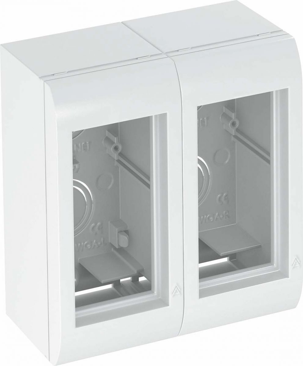 Modalnet Basiskonfig. WG-AK RW