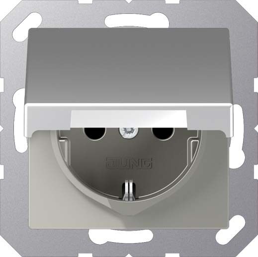 SCHUKO-Steckdose 16 A 250V A 1520 BF KL AL