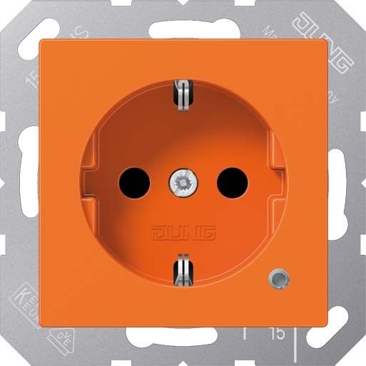 SCHUKO-Steckdose 16 A 250V A 1520 BF KO O