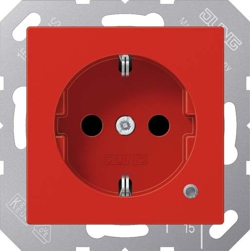 SCHUKO-Steckdose 16 A 250V A 1520 BF KO RT