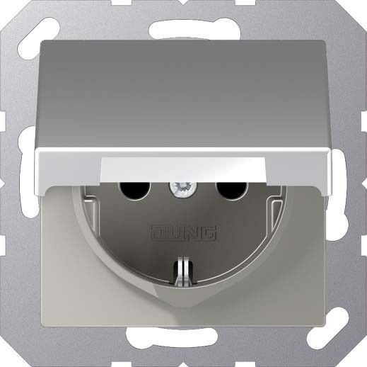 SCHUKO-Steckdose 16 A 250V A 1520 BFKIKL AL