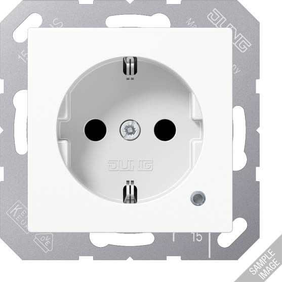 SCHUKO-Steckdose 16 A 250V ABA 1520 KO