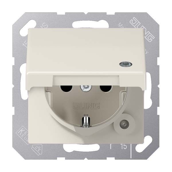 SCHUKO-Steckdose 16 A 250V ABAS 1520 KLKO