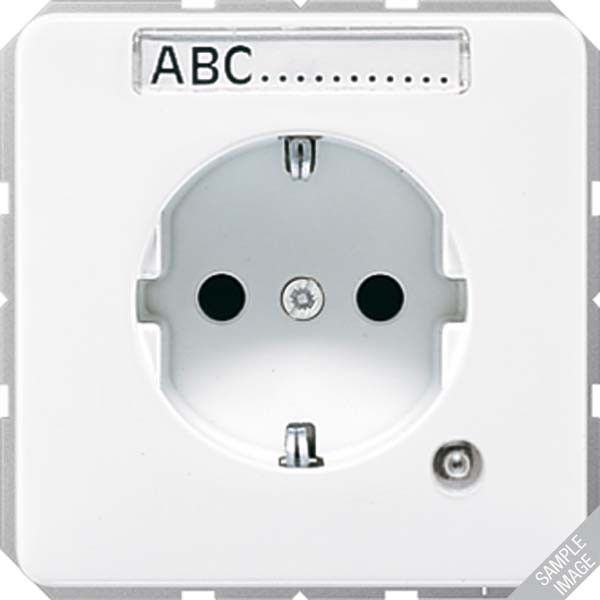 SCHUKO-Steckdose 16 A 250V CD 1520 BFNAKO